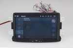 Установочный комплект для RENAULT Duster 2010-2016+, Sandero/Logan 2014+, captur 2016+, Lada Xray 2016+  KUBERG MKD-R831-P6