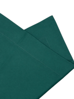 Однотонное постельное белье из сатина | Emerald