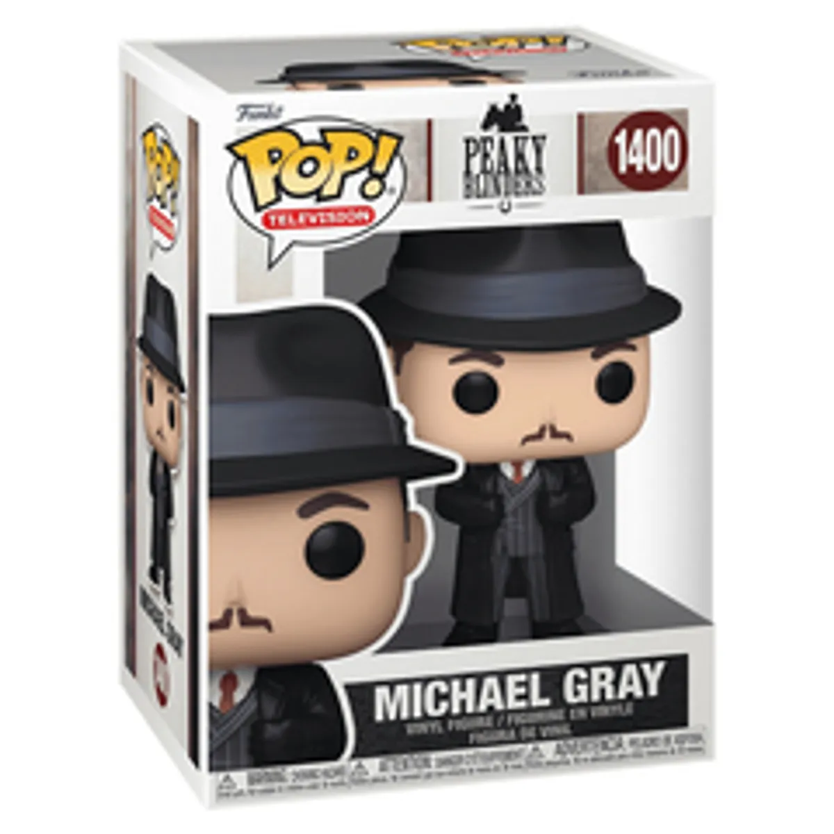 Funko POP! Peaky Blinders: Michael Gray (1400)