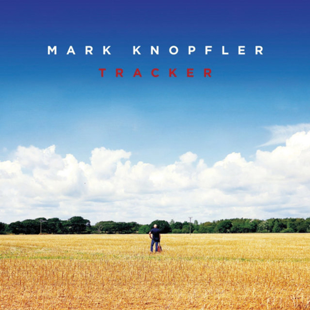 Mark Knopfler / Tracker (Deluxe Edition)(2LP+2CD+DVD)