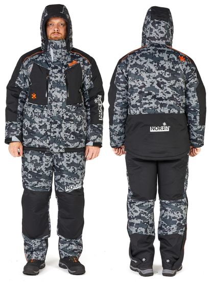 Костюм NORFIN Discovery 2 LE Camo