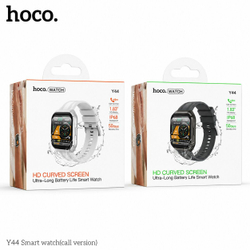Смарт-часы HOCO Watch Y44, Bluetooth-звонки, экран 1,83", IP68
