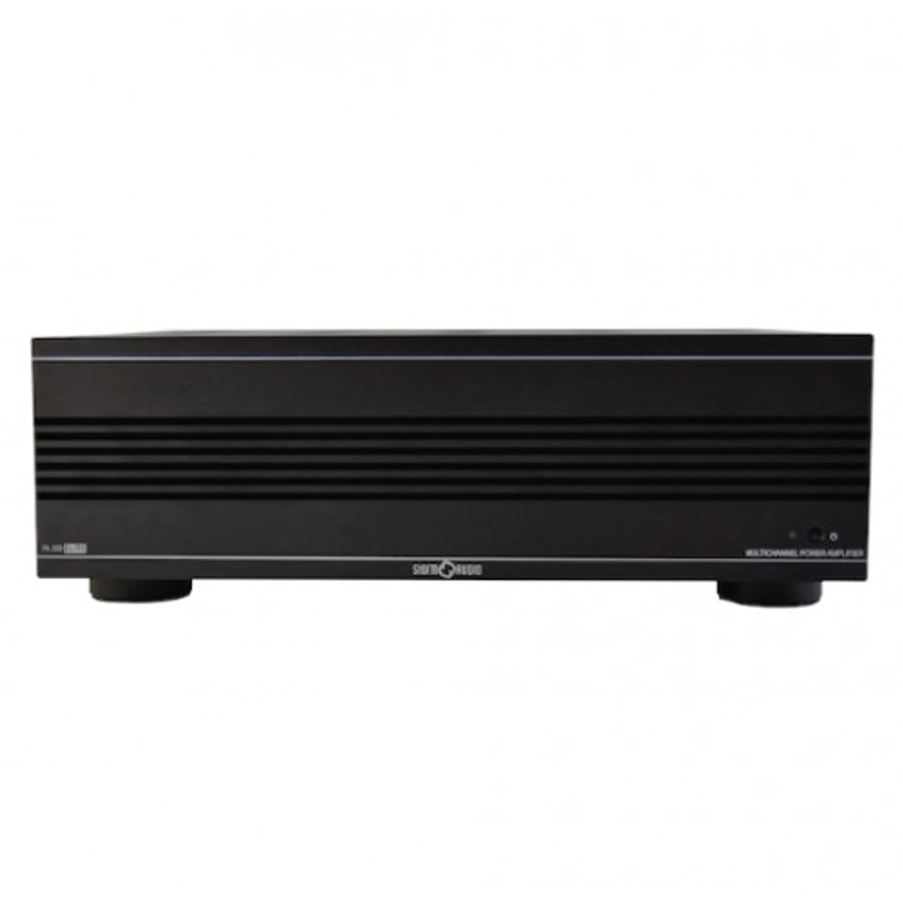 Storm Audio PA 8 ULTRA ELITE (Rack) — 8-канальный усилитель мощности класса D
