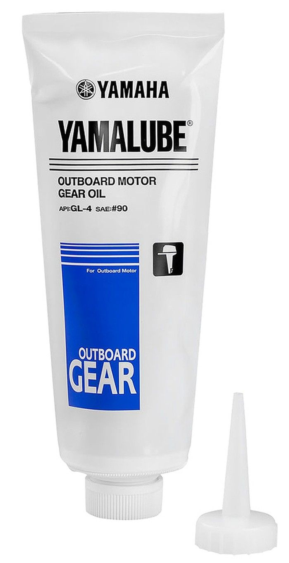 Трансмиссионное масло Yamalube Gear Oil SAE 90 GL-4, 750 мл (10267300)
