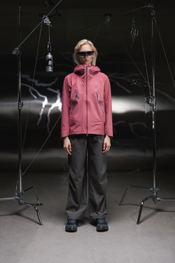 Куртка Monterest Instant Mounting Lightweight Hardshell Jacket "Azalea Powder" Women’s