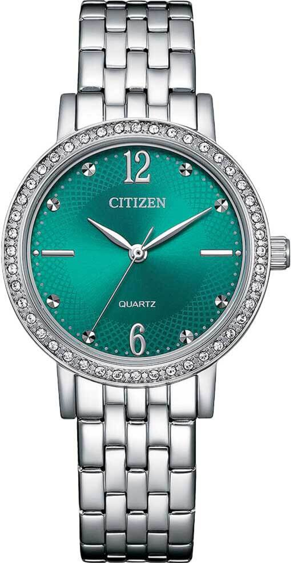Японские наручные часы Citizen EL3100-55Z