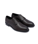 Кожаные дерби tayil_derb_bu BOSS BLACK - коричневый(50516754)