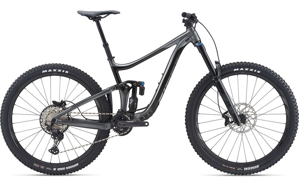 Велосипед GIANT Reign 29 1 (2021) Велосипед GIANT Reign 29 1 (2021)