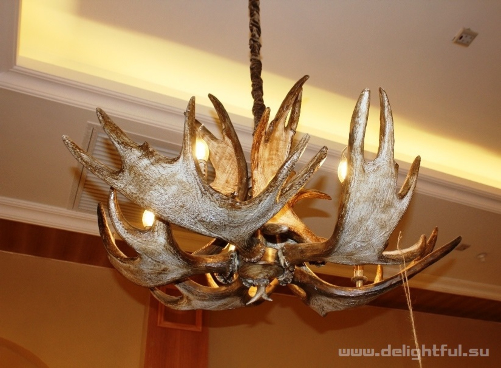 ROLL_&_HILL_Superordinate_Antler_Chandelier_www.delightful.su