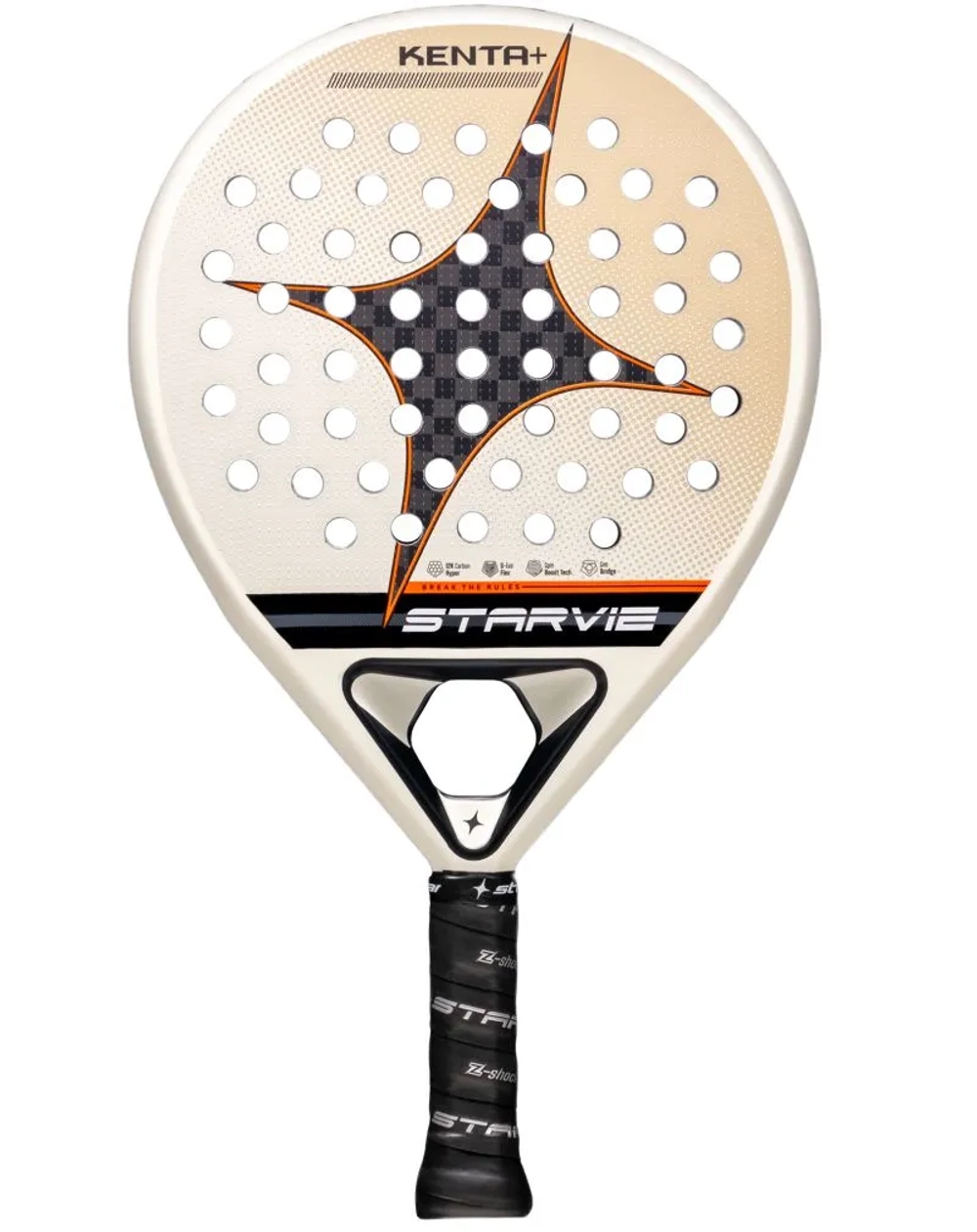Ракетка для Padel Starvie Kenta+