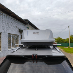 Автобокс Way-box Gulliver 520 на Changan CS 55 Uni-S