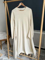 Шерстяное платье JW Anderson, М