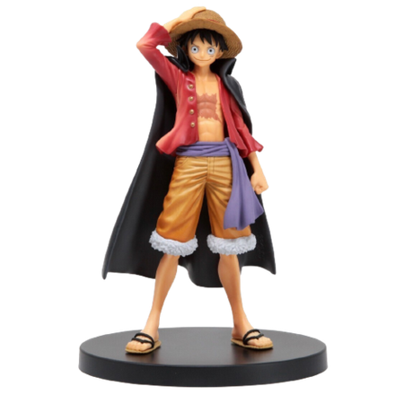 Фигурка One Piece DXF The Grandline Men Wanokuni Luffy
