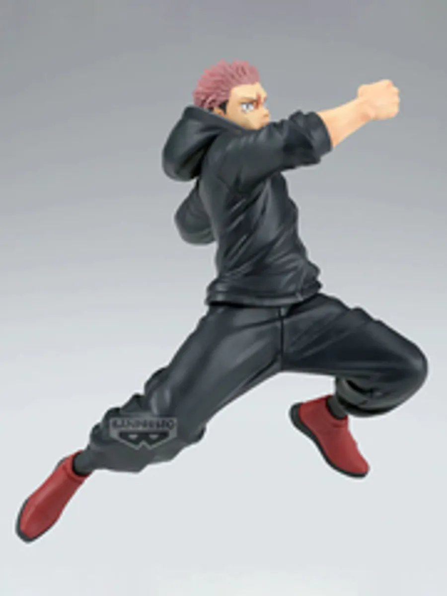 Фигурка Banpresto Maximatic Jujutsu Kaisen: Yuji Itadori