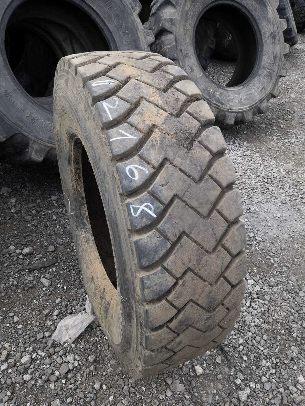 315/80R22.5 Yokohama LY717 шина б/у