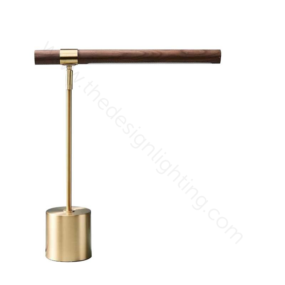 Table design lamp Stick