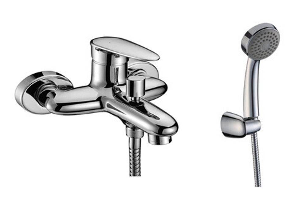 Смеситель для ванны LEMARK STATUS – LM4402C