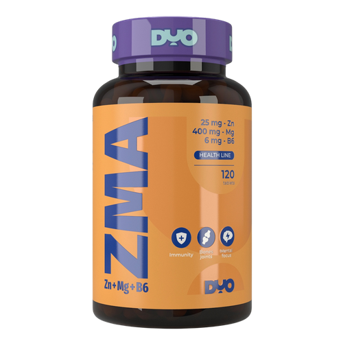 ZMA + B6