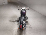 Kawasaki Vulcan 1500 Meanstreak 2003