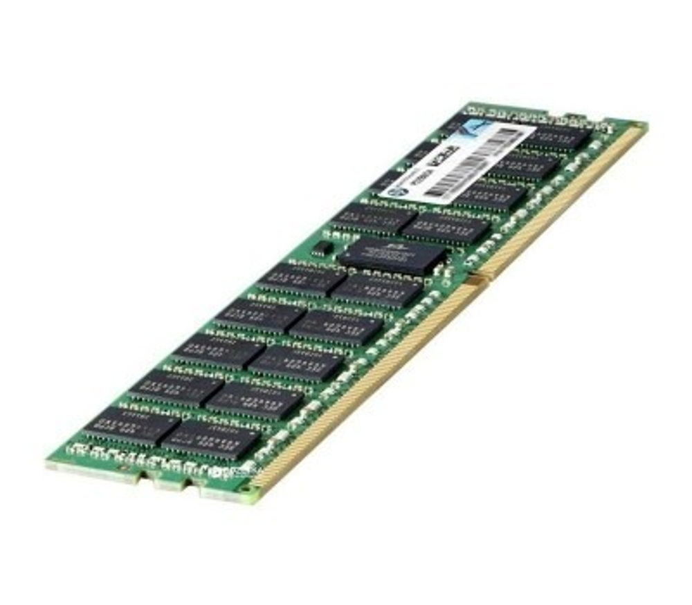 Оперативная память HP 4 GB (1 x 4 GB) 1Rx8 PC4-2133P-R DDR4 for Gen9 (803026-B21, 804842-001, 803655-081)