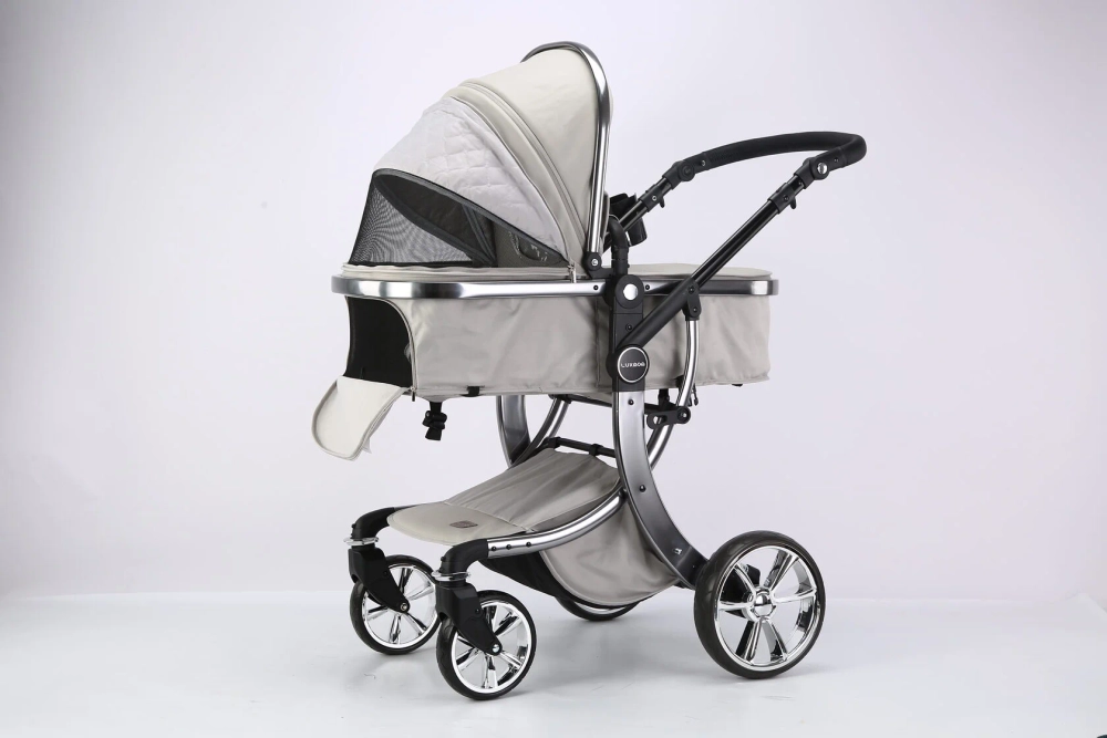 коляска трансформер luxmom 608 3 в 1
