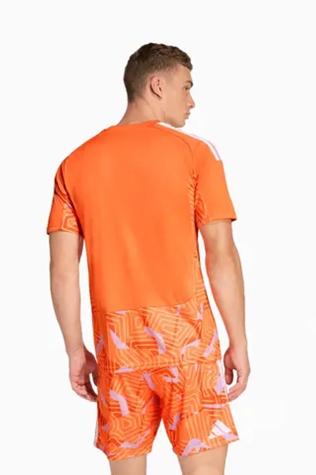 Вратарская Футболка adidas Tiro 26 - оранжевый