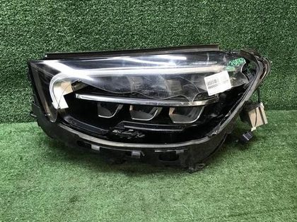 Битая Фара левая Mercedes GLC X253 (2019-2022) LED