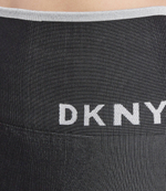 леггинсы DKNY Sport - черный(DP1P2037)
