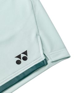 Мужские теннисные шорты Yonex Y-R Knit - ice blue