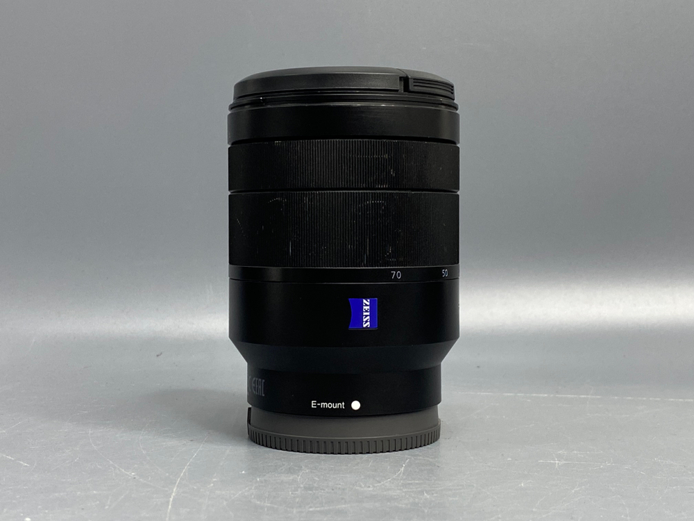 Sony Carl Zeiss Vario-Tessar FE T* 24-70mm 4 ZA
