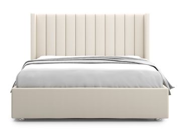 Кровать Premium Mellisa Исп 2. 160 с подъемным механизмом - Marvel-white