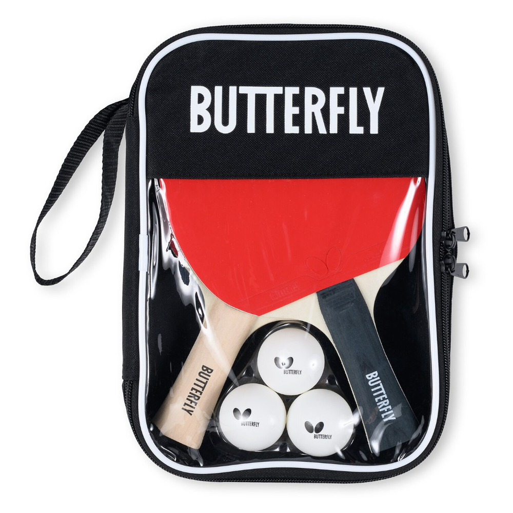 Набор ракеток для настольного тенниса Butterfly Racket Set Easy pack of 2