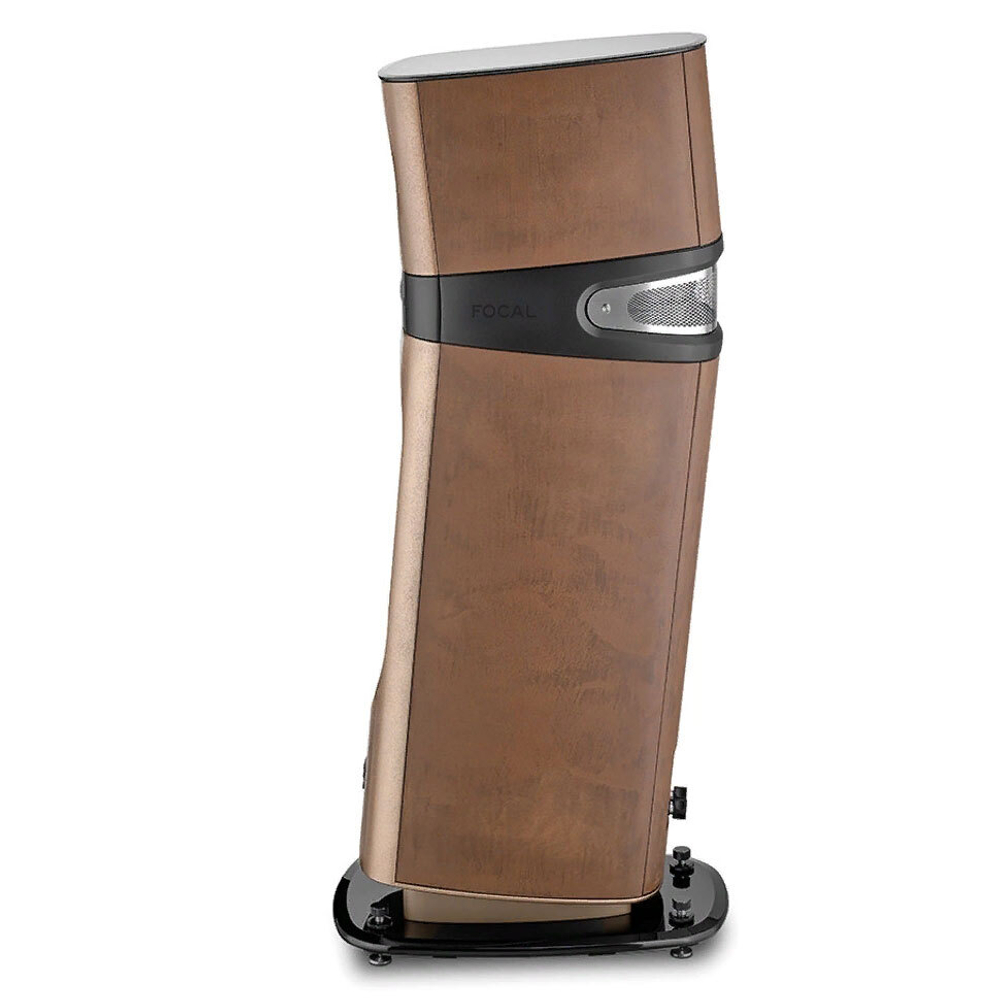 Focal Sopra N2 Brown Concrete