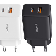 Зарядное устройство Baseus Cube GaN5 C+U 20W