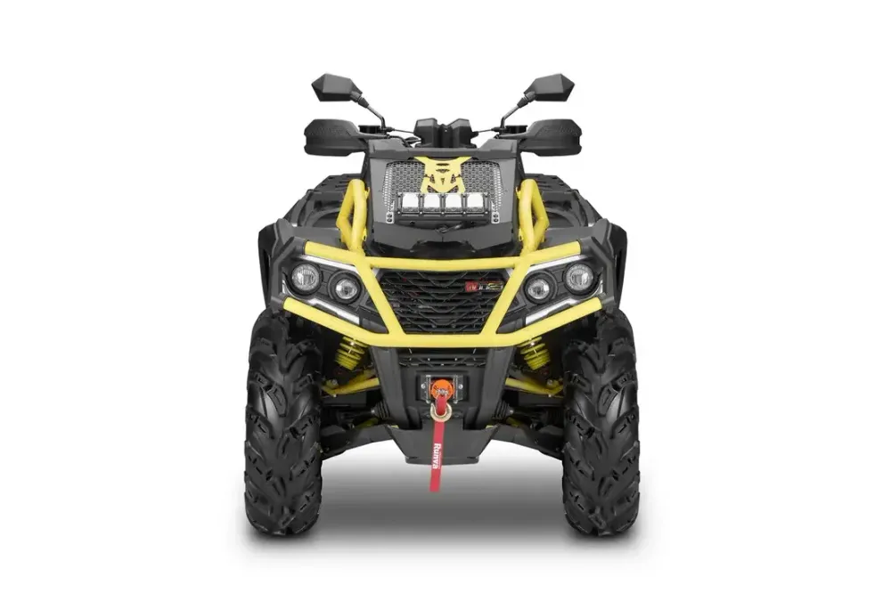 Квадроцикл AODES PATHCROSS 1000S MUD PRO EPS