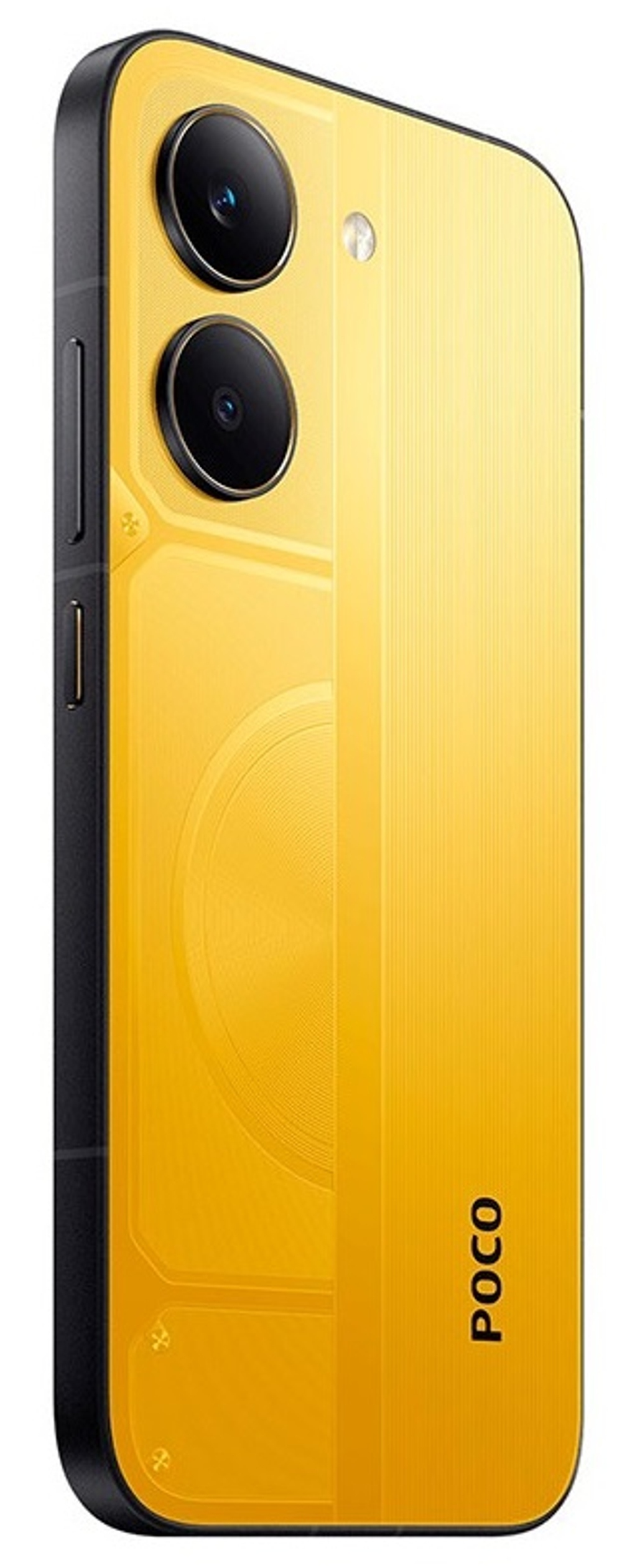 Смартфон Xiaomi POCO X8 Pro 8/256Gb Желтый