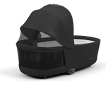 Коляска Cybex Priam IV Rosegold complete Aton S2 Moon Black Base One 4 в 1 Sepia Black