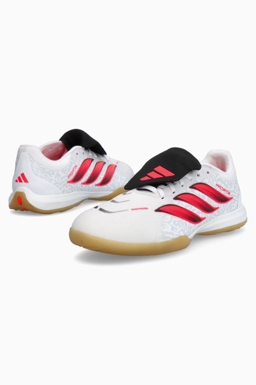 Футзалки adidas Predator Pro FT IN - белый