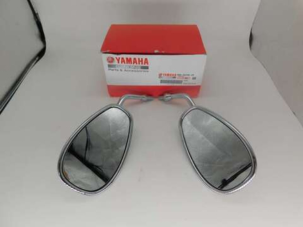 Зеркала Yamaha XVS400 1100 XVZ1300 XVS1300 XV1700 5BN-26290-20-00 4NK-26280-10-00