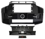 Магнитола для Toyota Land Cruiser 200 2010-2012 (климат на ШГУ, тип A) - Canbox H-Line 3043 монитор 12.3" QLED в стиле Audi на Android 10, Быстрая, ТОП-процессор, CarPlay, 4G SIM-слот