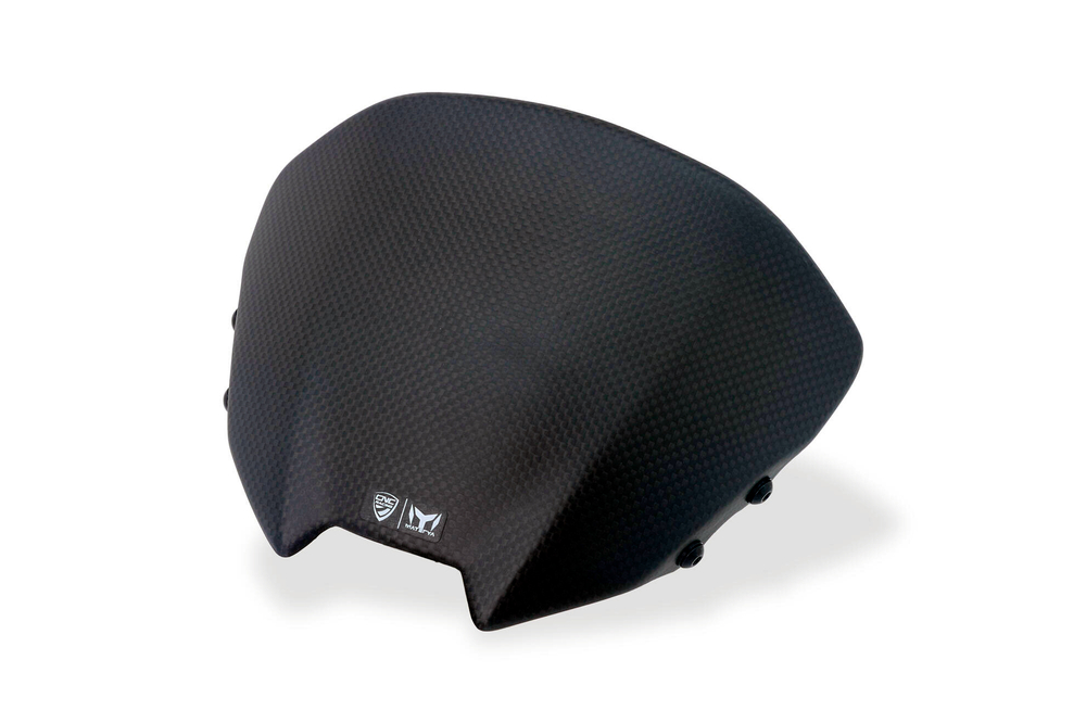 CNC RACING (MATERYA) ZA221Y CARBON FLYSCREEN (SF V2 2025)