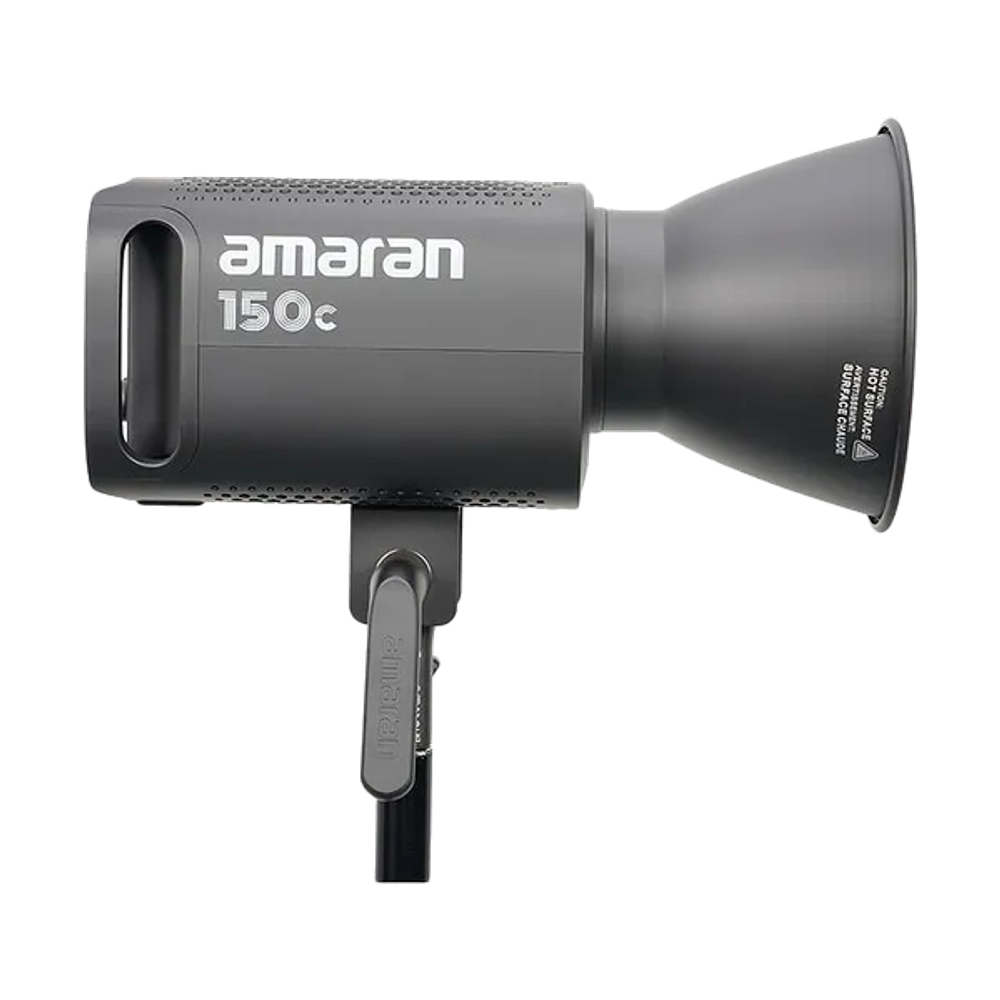 Осветитель светодиодный Aputure amaran 150c глубокий серый
