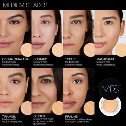 NARS SOFT MATTE Complete Concealer - Матирующий корректор для идеального покрытия оттенок TIRAMISU, 6 g