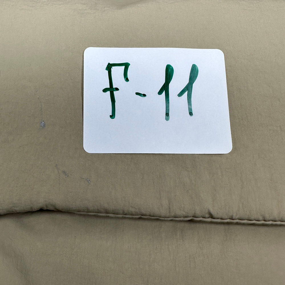 Пуховик YMKASHIX HTF Logo F-11 рр.M