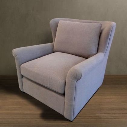 Кресло Restoration Hardware Бирх