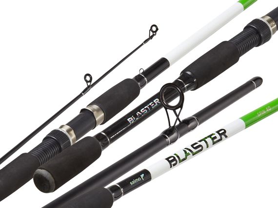 Спиннинг Salmo Blaster SPIN 40 2.40