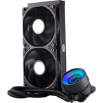Система охлаждения Cooler Master MasterLiquid ML240 Mirror ARGB
