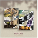 Альбом Super Junior Yesung - Beautiful Night 4th Mini Album PHOTOBOOK Version RANDOM Cover