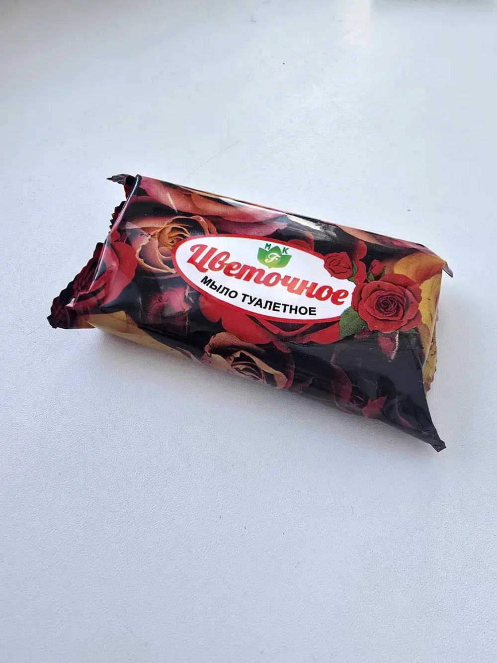 Мыло цветочный аромат