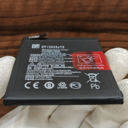 Аккумулятор для OnePlus 7 Pro (BLP699) Категория: "Премиум качество" АКБ 4000mAh Li-ion Polymer
